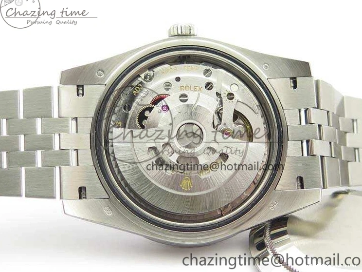 Good Copy Rolex Watches Noob 1:1 Stick Bracelet Black DateJust A Dial SS 228238 Best Jubilee On Edition 3507 Markers Trendy 0120